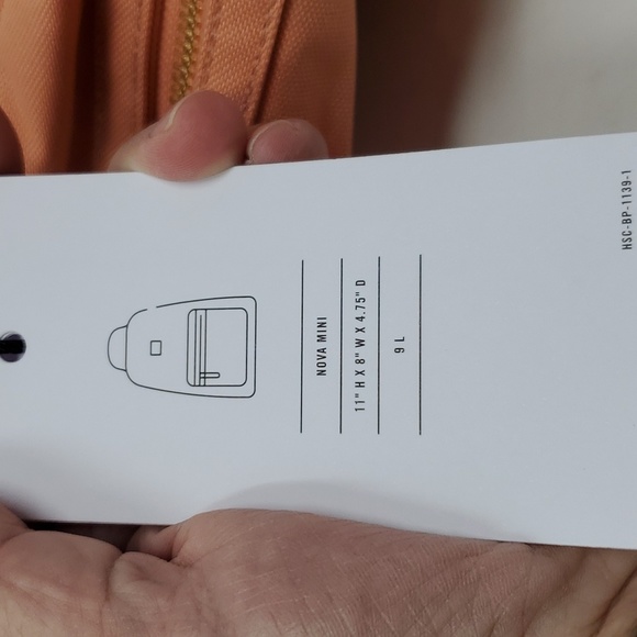 Herschel Backpack Mini - 9L - Picture 9 of 10